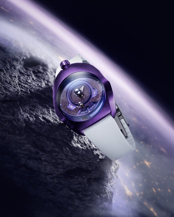 SpaceOne Tellurium