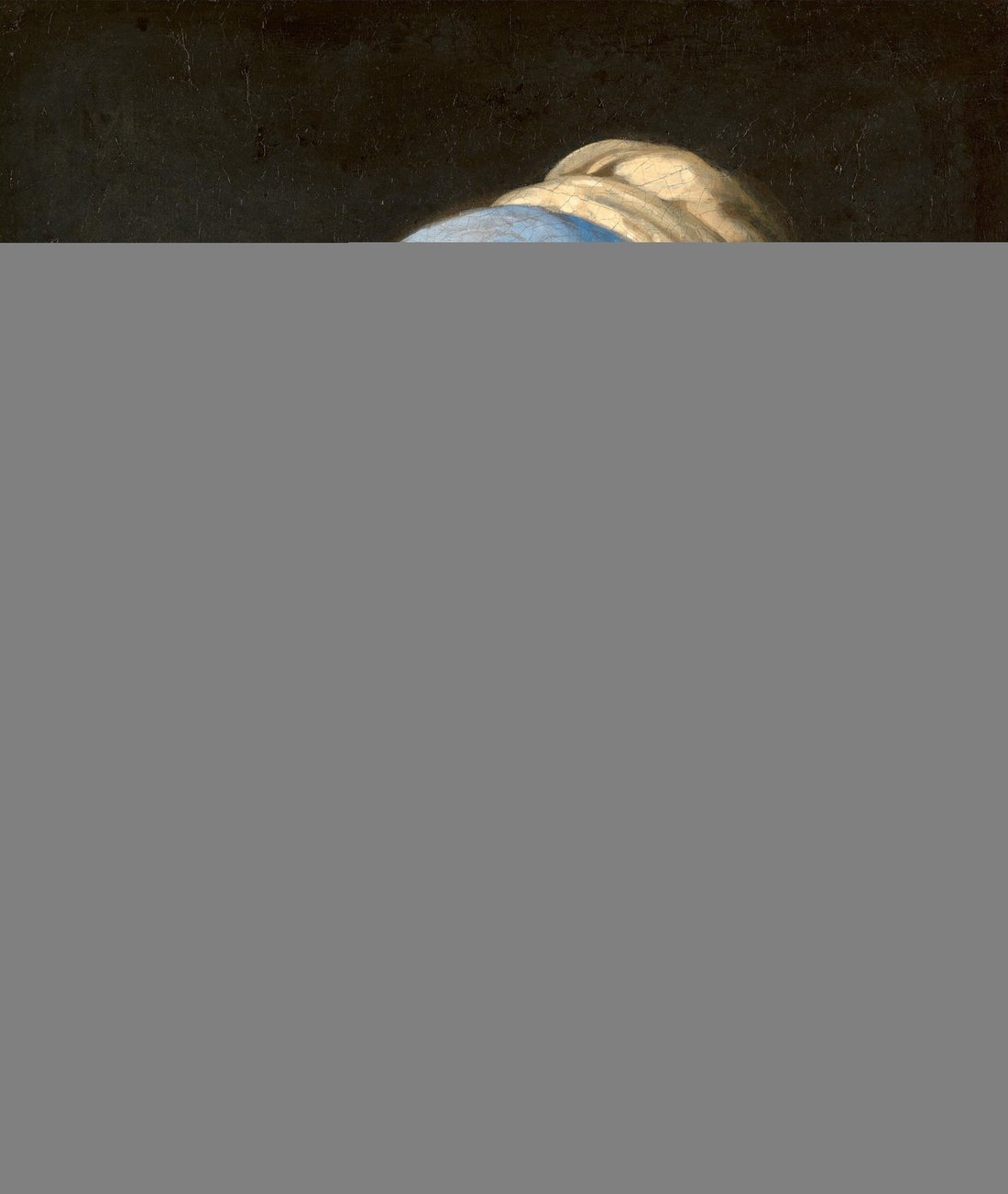 Johannes Vermeer Girl with a Pearl Earring