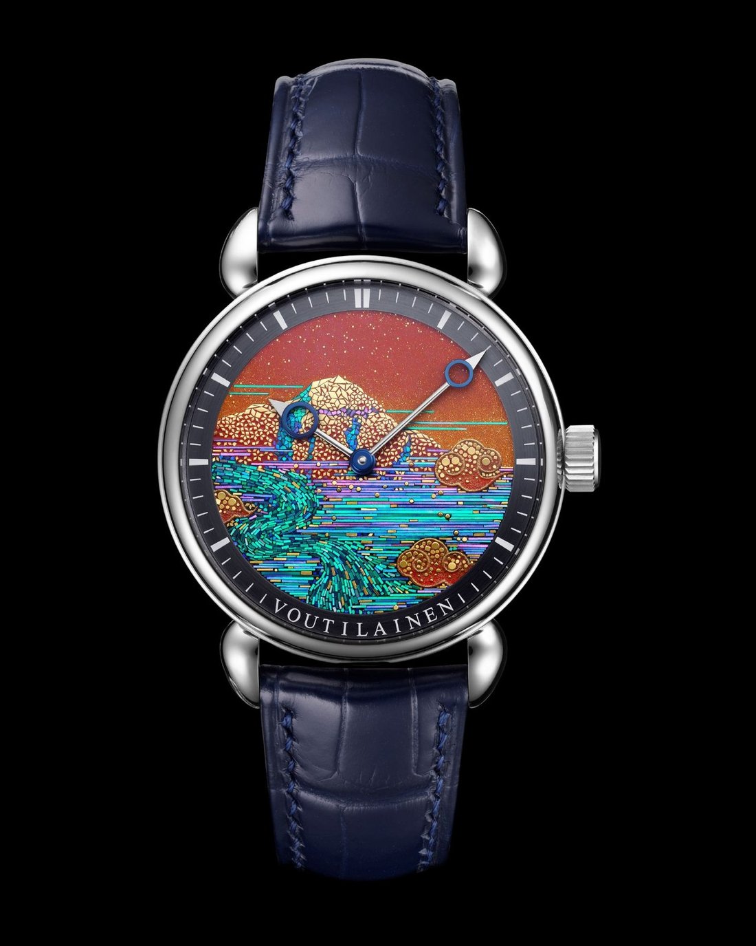 Voutilainen 28LQU Unique Piece Everest Dial