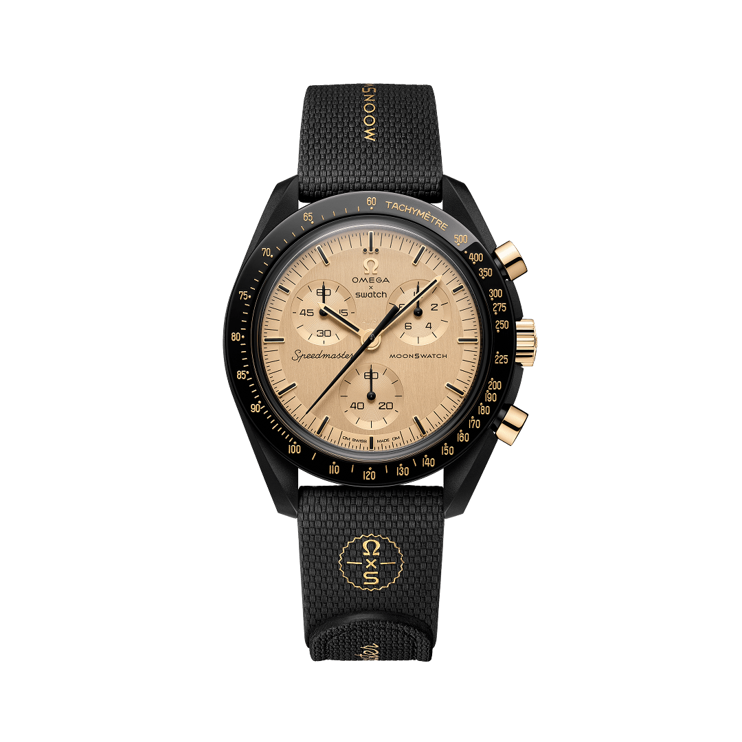 Swatch Bioceramic MoonSwatch Mission to the Moon 1969