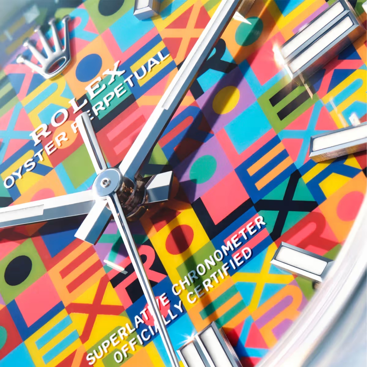 Rolex Jubilee Detail 2