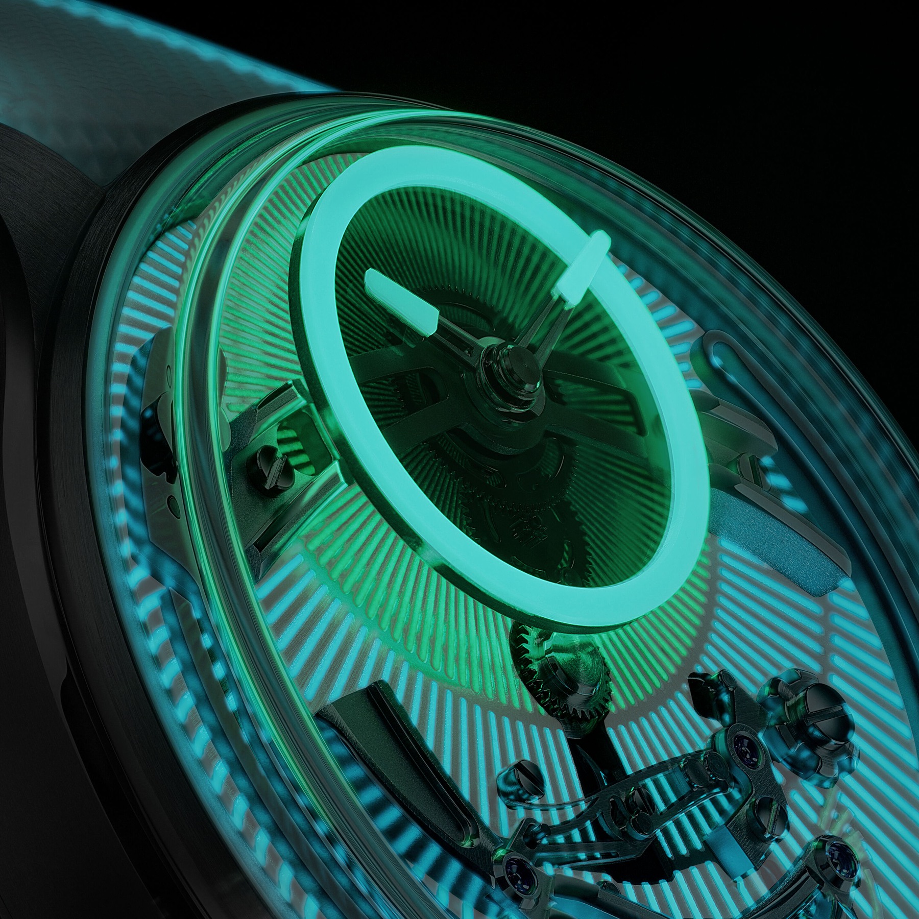 Christopher Ward C1 Bel Canto Lumière